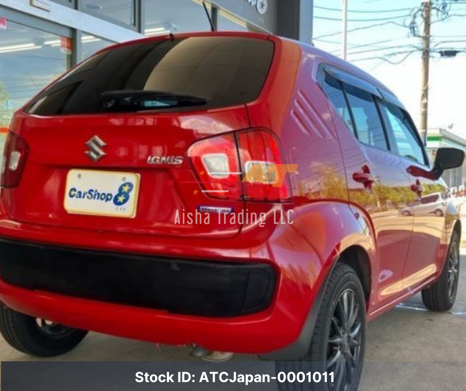 2017 Suzuki Ignis